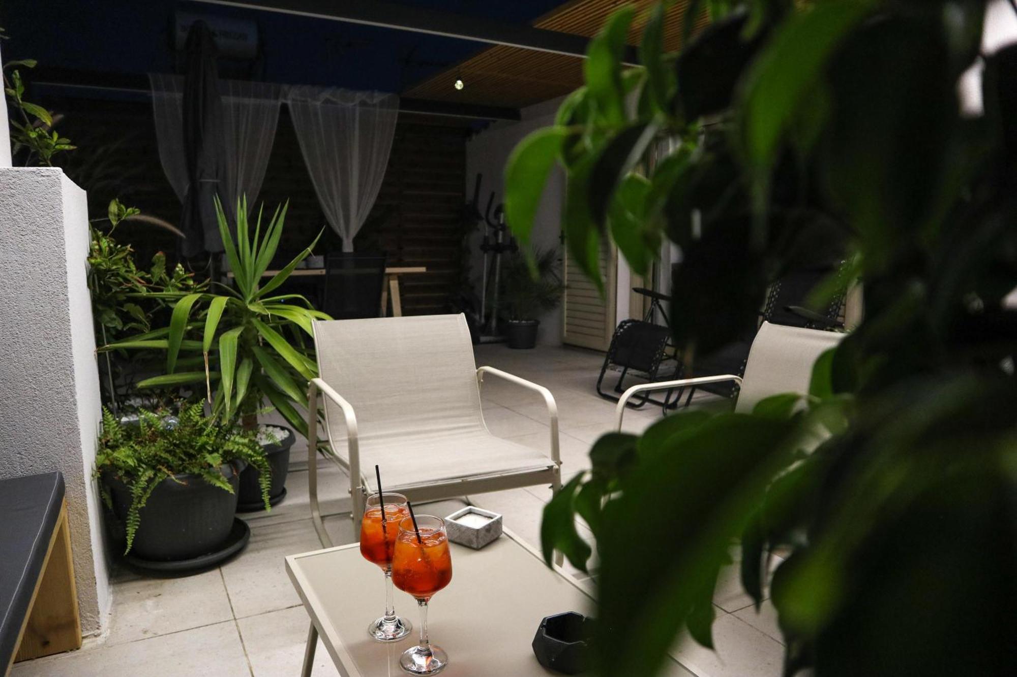 Veranda-ammoudara-crete Apartment