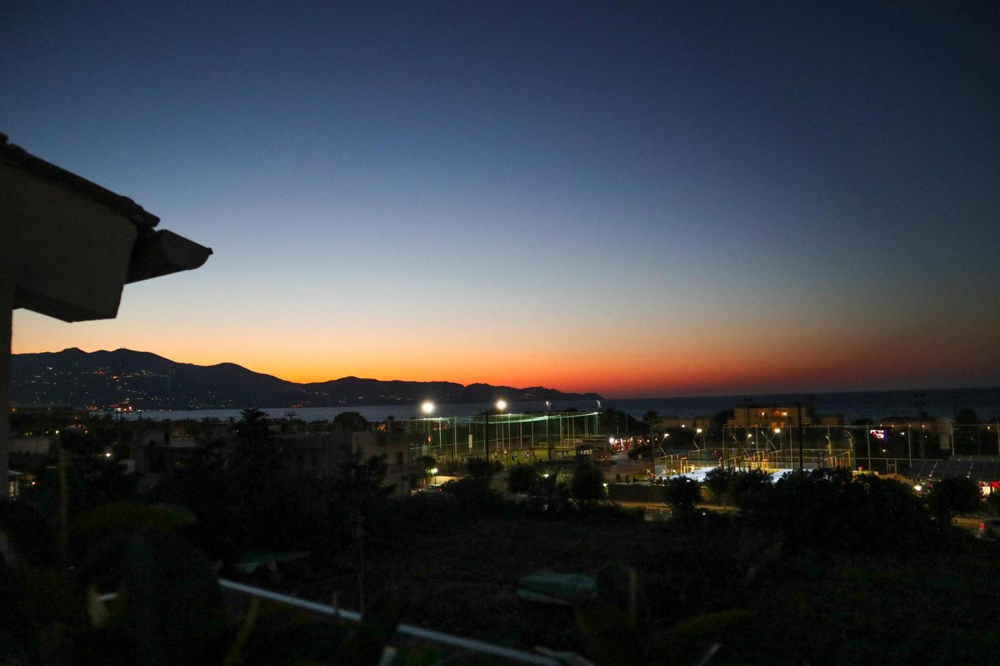 Veranda-ammoudara-crete * Amoudara (Heraklion)
