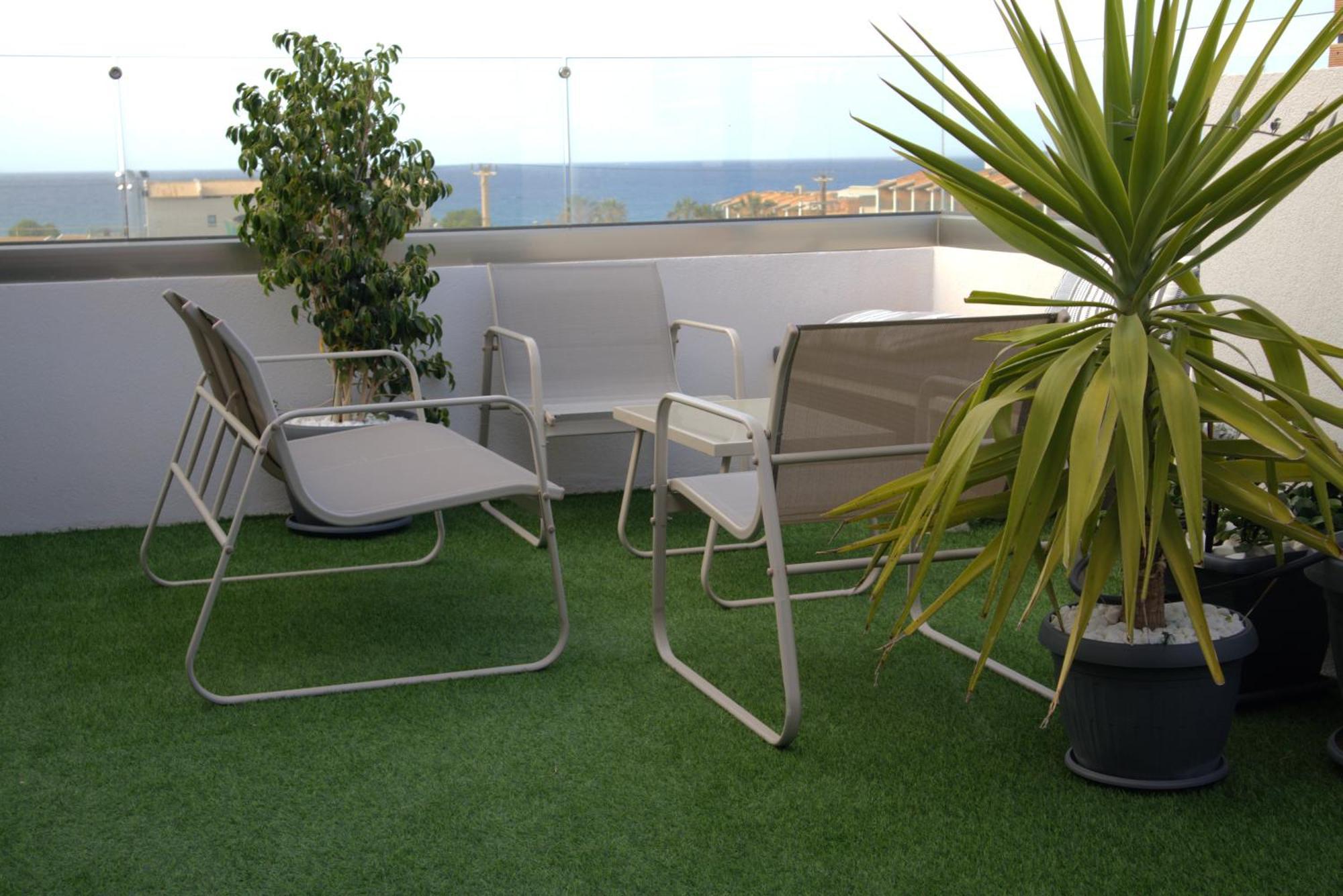 Veranda-ammoudara-crete Apartamento
